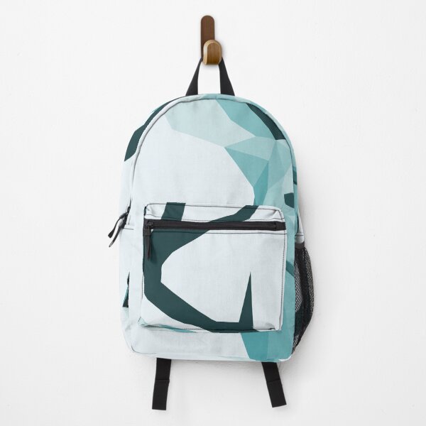 Item preview, Teal Deer Geometric designed and sold by Tritonn204.