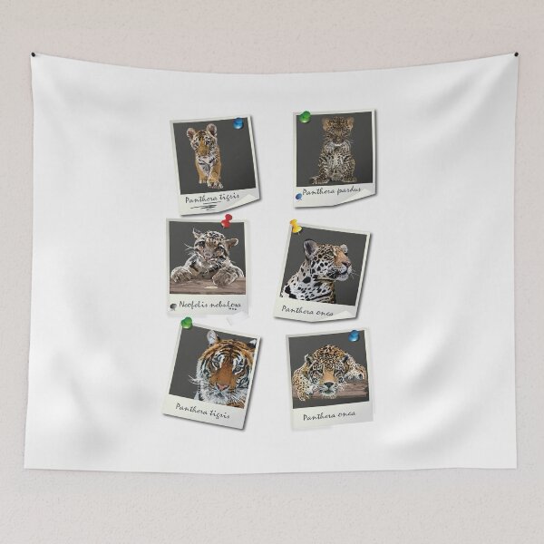 Item preview, felines designed and sold by obscurite.