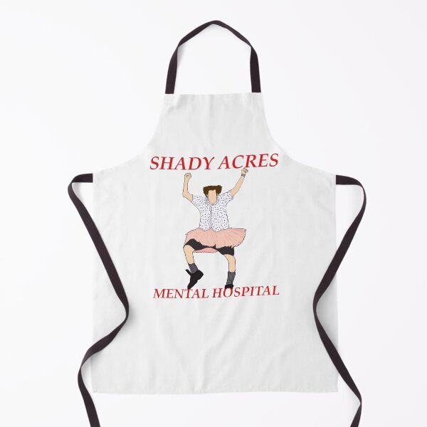 Item preview, Shady acres mental hospital designed and sold by froggyleggs.
