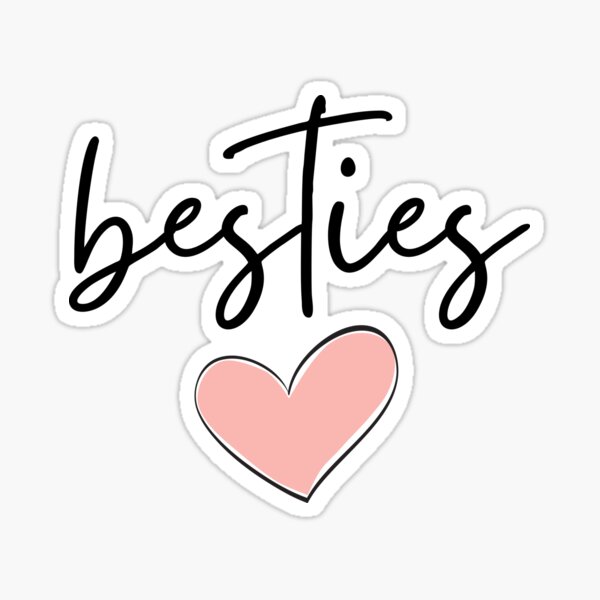 Item preview, Besties designed and sold by gracehathhorn.