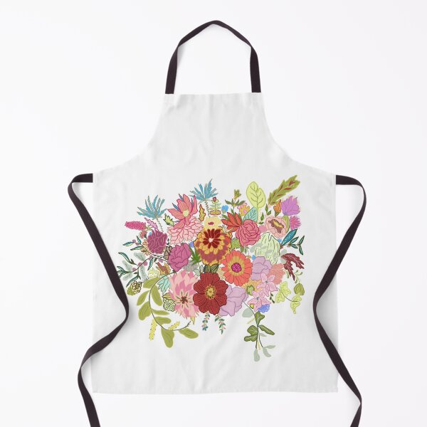 Item preview, Bouquet in White designed and sold by MKPdesigns.