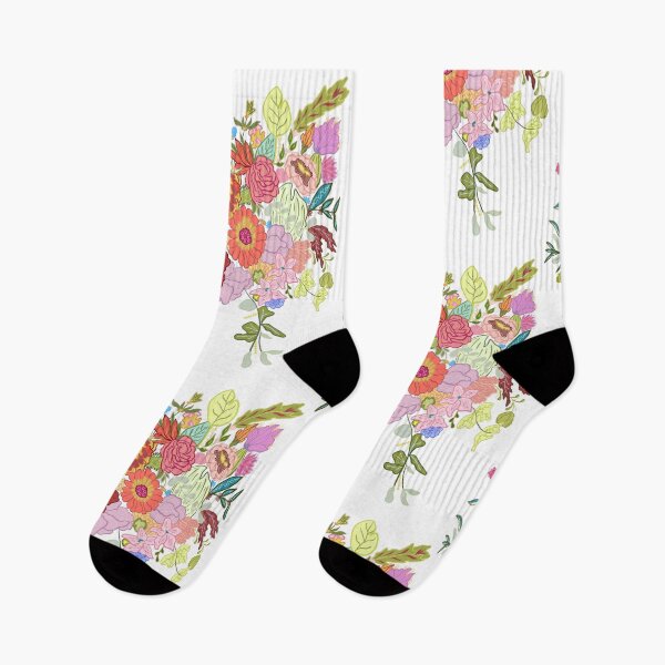 Artikelvorschau, Blumenstrauß in Weiß entworfen und verkauft von MKPdesigns.