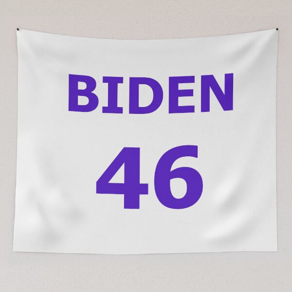 Item preview, Biden 46 designed and sold by AlteredAtelier.