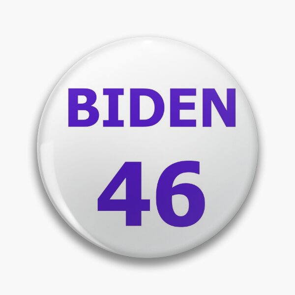Item preview, Biden 46 designed and sold by AlteredAtelier.