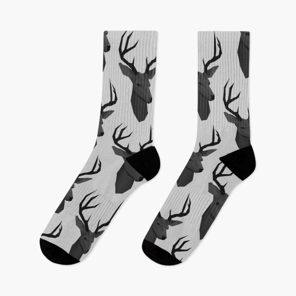 Item preview, Dark Deer Geometric designed and sold by Tritonn204.