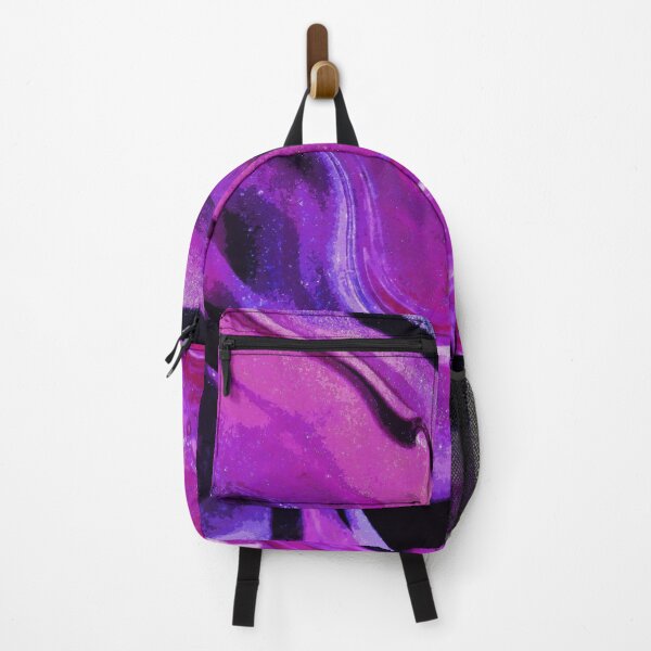 Aperçu de l'œuvre Abstrait violet créée et vendue par PIXERON.