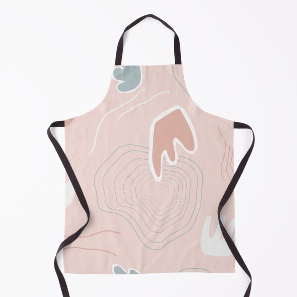 Item preview, Pink Topographic Pattern designed and sold by StylishTayla.