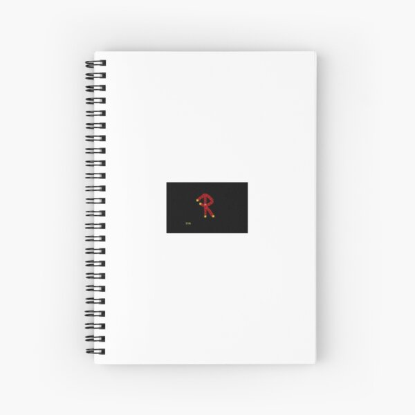 Tyr - Hammersmith Spiral Notebook