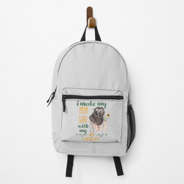 Item preview, I make my mom sad with my choices designed and sold by Nyanko-Sempai.