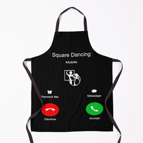 Item preview, SQD Call designed and sold by Square Dancing Gifts & Merchandise.