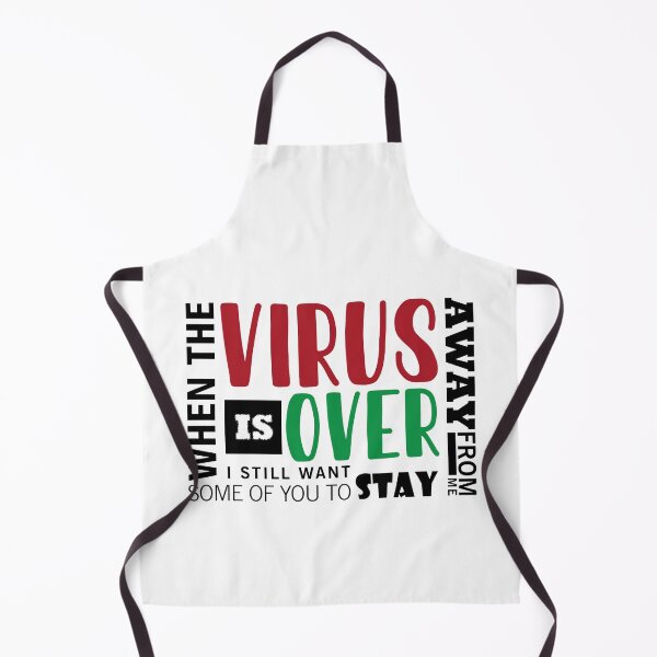 Item preview, "When the virus is over I still want some of you to stay away from me"-Classic T-Shirt designed and sold by Stay Wild.