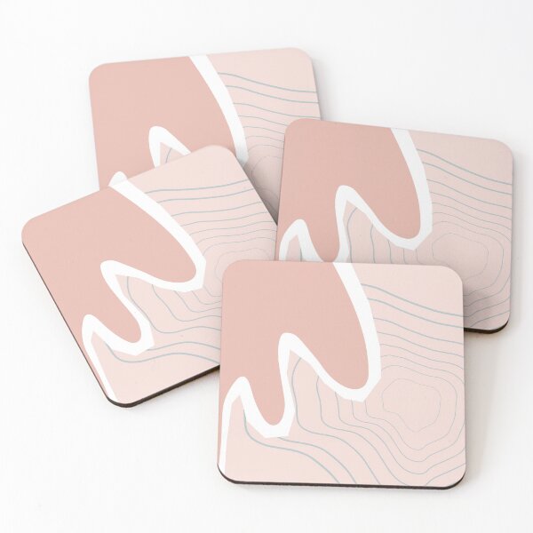 Item preview, Topographic Pattern designed and sold by StylishTayla.