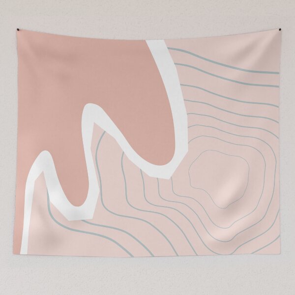 Item preview, Topographic Pattern designed and sold by StylishTayla.