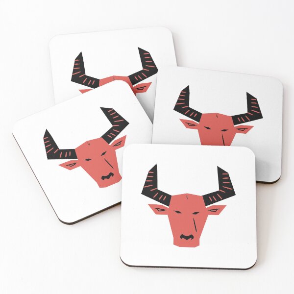 Item preview, Taurus zodiac sign designed and sold by dineshv.