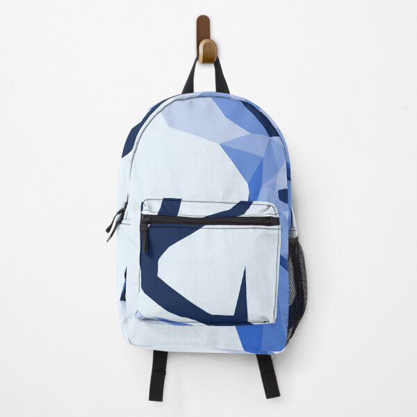 Item preview, Blue Deer Geometric designed and sold by Tritonn204.