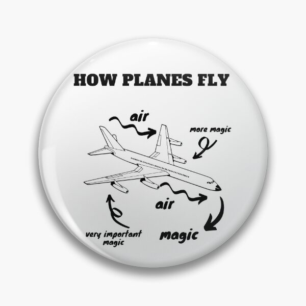 Item preview, How planes work designed and sold by MJ-Design90.