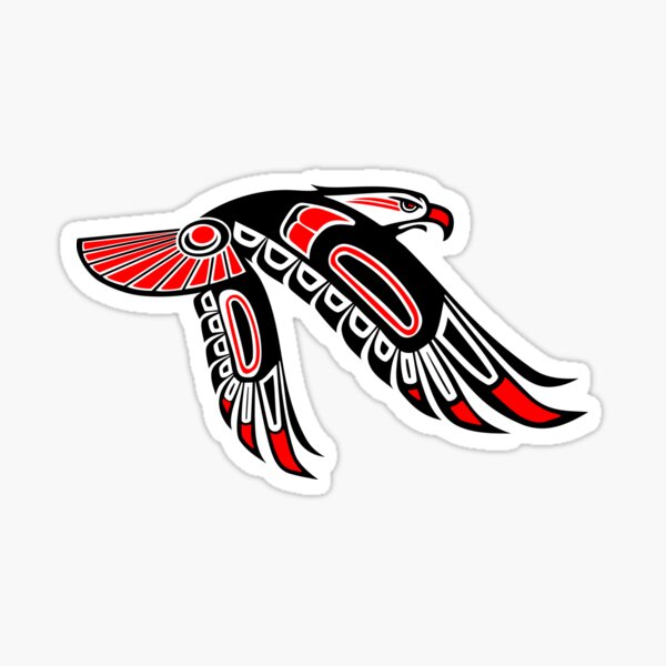 Item preview, Native Eagle - modern designed and sold by jwbentoniii.