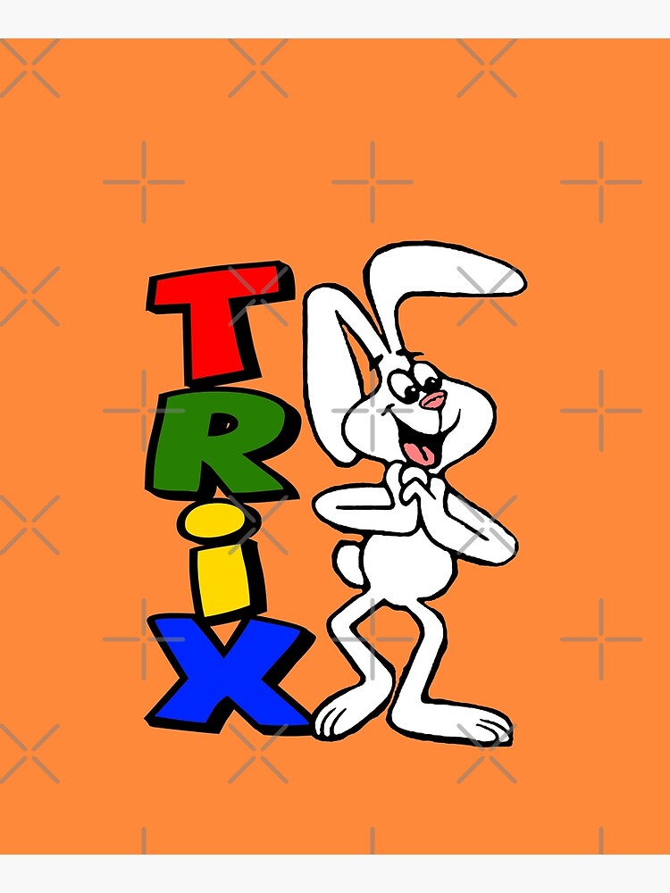 Trix Rabbit by Pop-Pop-P-Pow