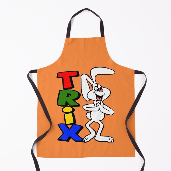 Trix Rabbit Apron