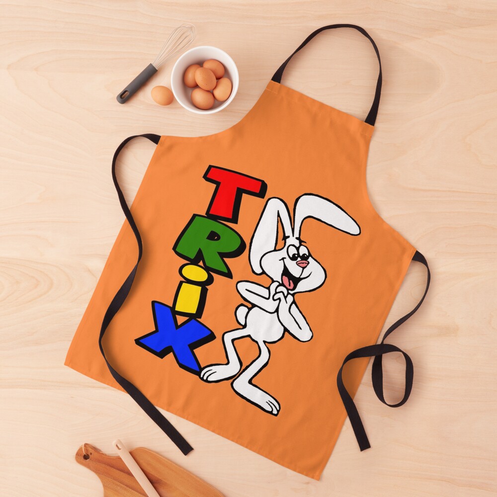 Trix Rabbit Apron