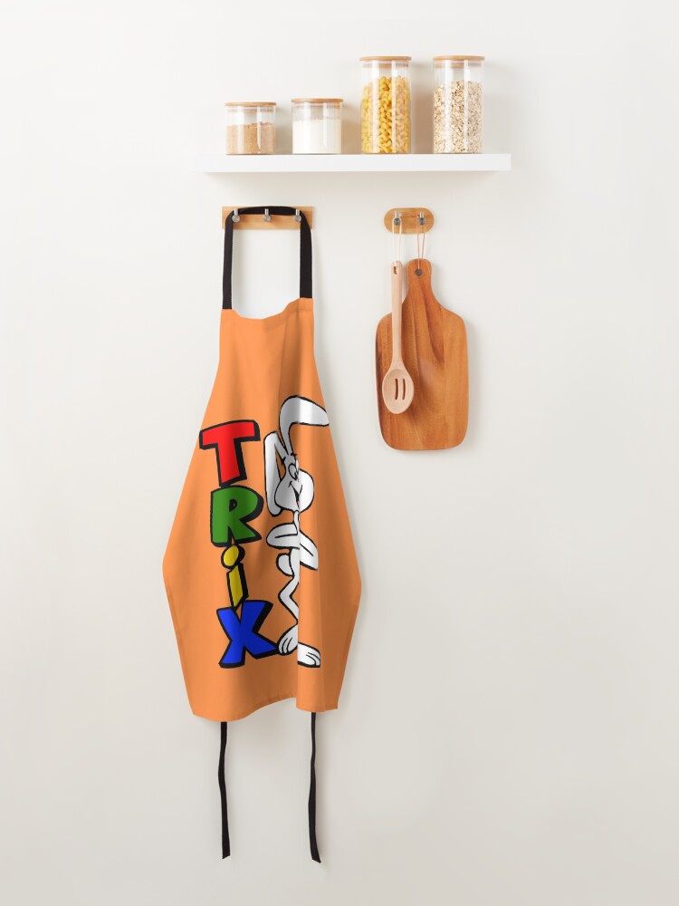 Alternate view of Trix Rabbit Apron