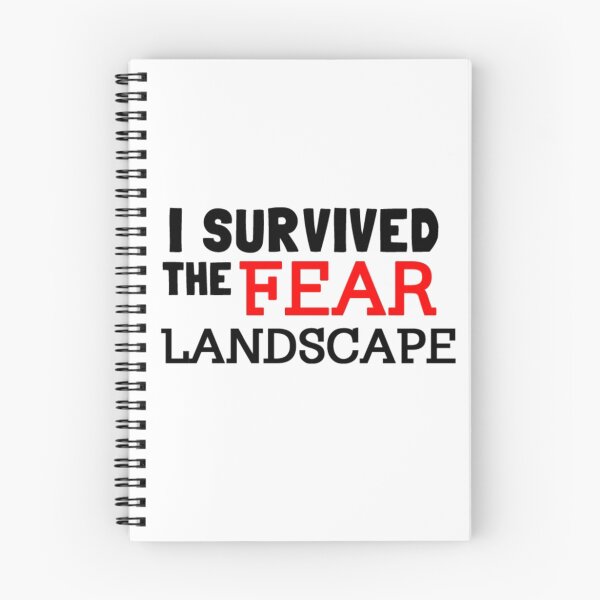 Item preview, DIVERGENT - FEAR LANDSCAPE designed and sold by thedreamshirt.