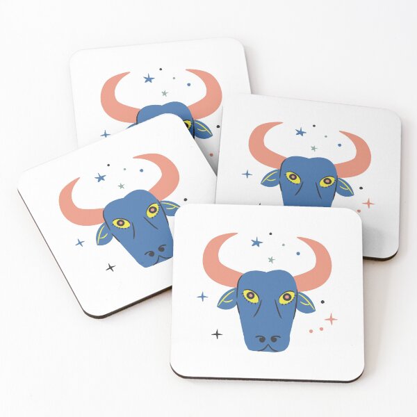Item preview, Taurus zodiac sign designed and sold by dineshv.