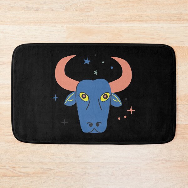 Item preview, Taurus zodiac sign designed and sold by dineshv.