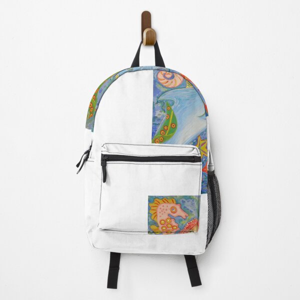 Item preview, Dolphin Girl.Cutest Baby in the Ocean. Fish designed and sold by Vincent Loverso.