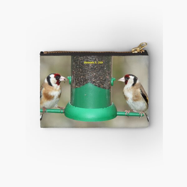 Item preview, Goldfinches  designed and sold by sandysshoots.
