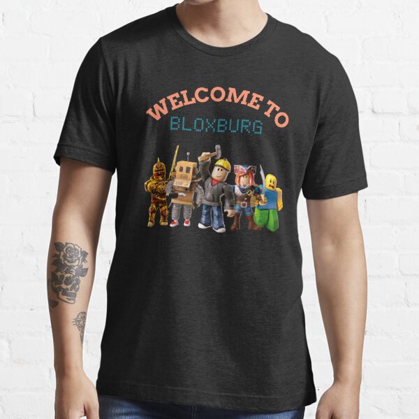 Nicsterv Gifts Merchandise Redbubble - nicsterv t shirt roblox