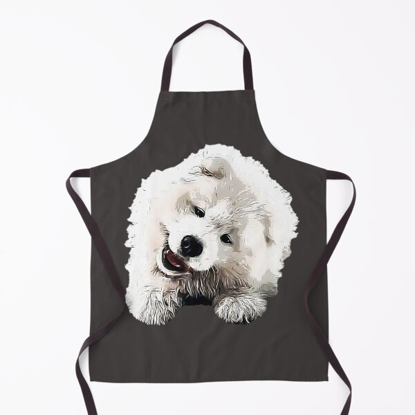 Item preview, Samoyed Cutest Head Tilt designed and sold by Elarex.