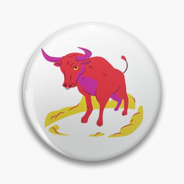 Item preview, Taurus zodiac sign designed and sold by dineshv.