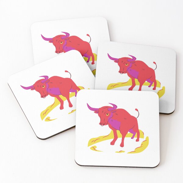 Item preview, Taurus zodiac sign designed and sold by dineshv.