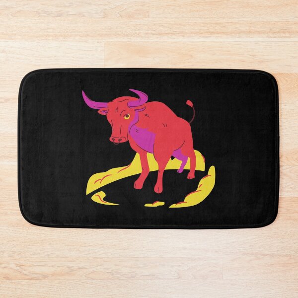 Item preview, Taurus zodiac sign designed and sold by dineshv.