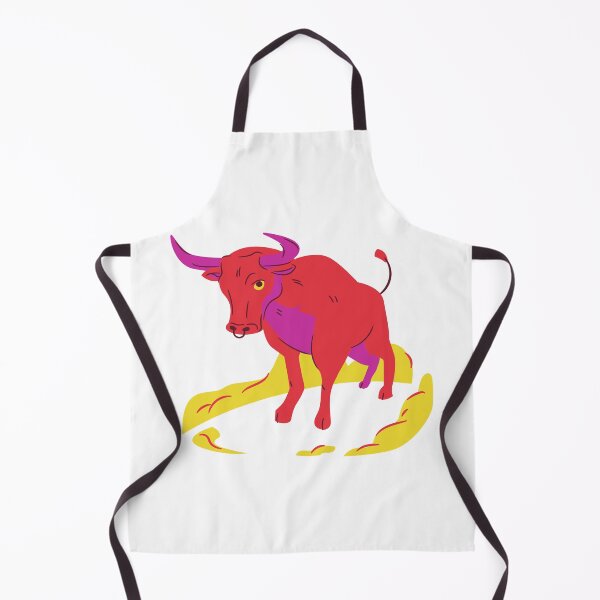 Item preview, Taurus zodiac sign designed and sold by dineshv.