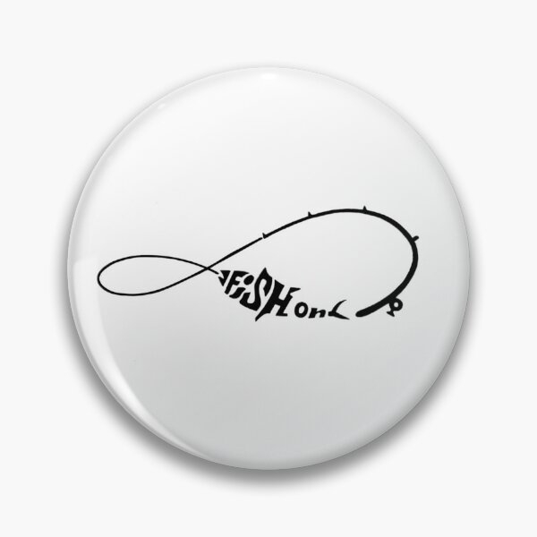 Artikelvorschau, Angler-Design/ Fisch an entworfen und verkauft von attracdionz.
