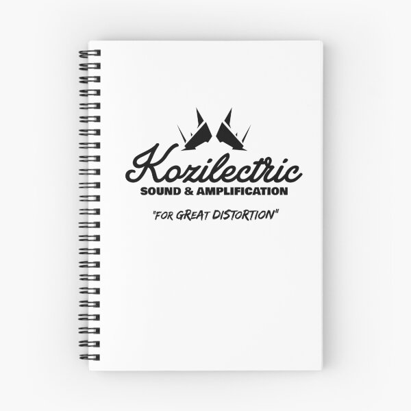 Item preview, Kozilectric Sound & Amplification - Light Theme designed and sold by Kris Egan.