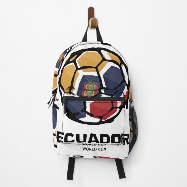 Item preview, Ecuador Football Country Flag designed and sold by KewaleeTee.