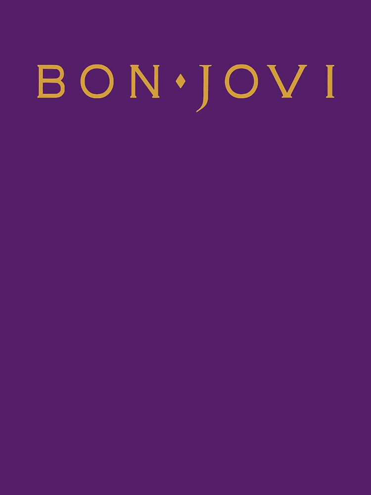 Disover Vintage Bon Jovi 70s 80s Gifts Classic T-Shirt