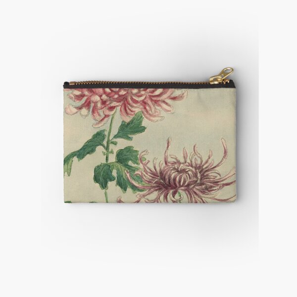 Item preview, Japanese Art Print - Chrysanthemum Stems - Japanese Drawing designed and sold by Kallandra.