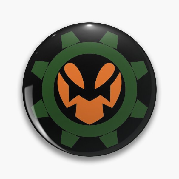 Item preview, Crime Time Emblem designed and sold by SpookyFox.
