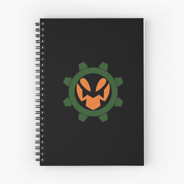 Item preview, Crime Time Emblem designed and sold by SpookyFox.