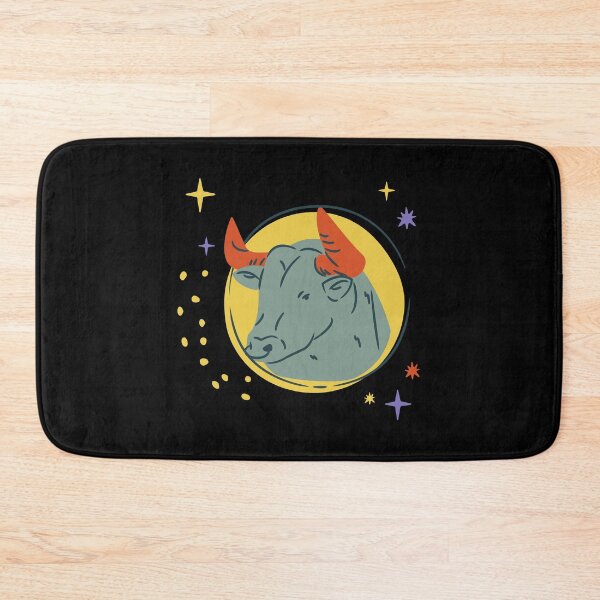 Item preview, Taurus zodiac sign designed and sold by dineshv.