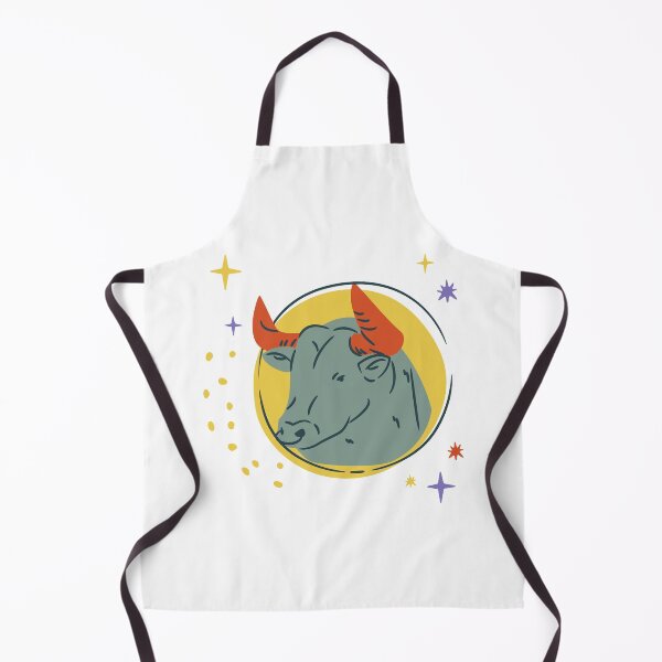 Item preview, Taurus zodiac sign designed and sold by dineshv.