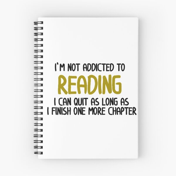 Item preview, BOOKWORM - ONE MORE designed and sold by thedreamshirt.