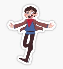 Merlin Sticker