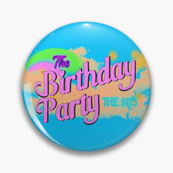Item preview, THE BIRTHDAY PARTY designed and sold by 75designs.