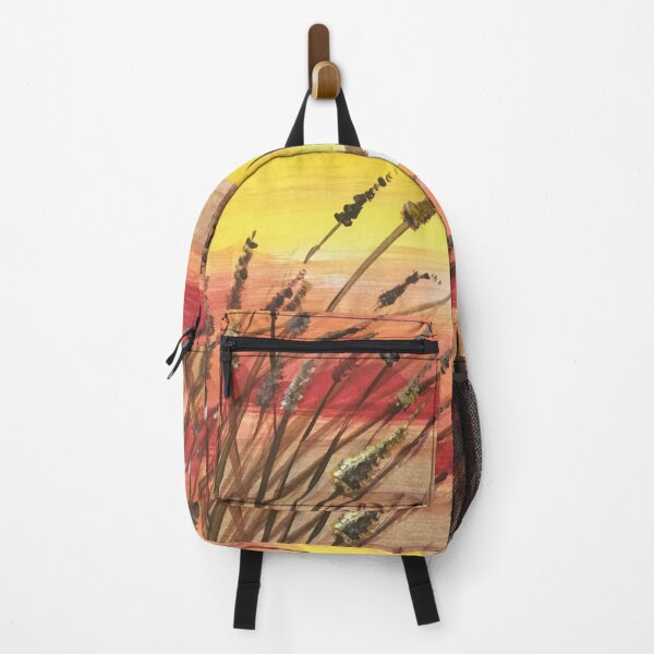 Item preview, Hand painted oil paint Beach Sunset designed and sold by UncleStuScience.