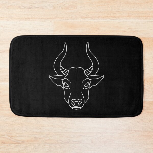 Item preview, Taurus zodiac sign designed and sold by dineshv.